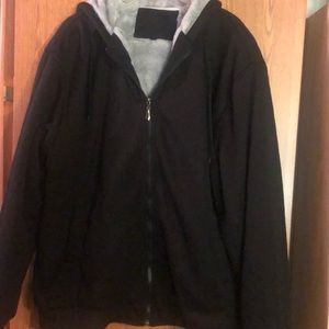 Never worn Native American Horse Hoodie